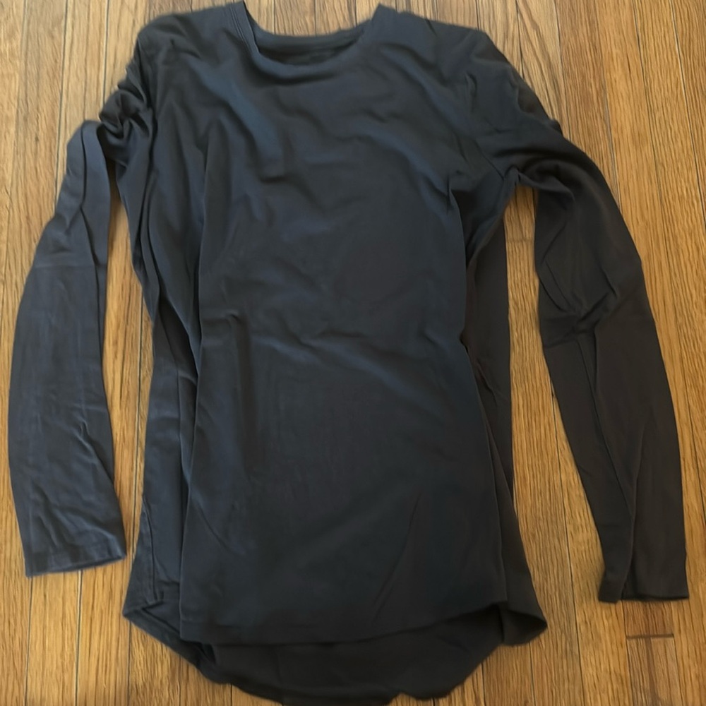 Supersoft Longsleeve Underscrub